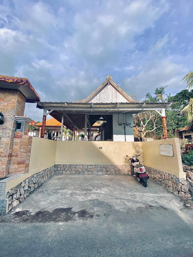 Blue Sky Villa Ceningan 누사 렘봉안 외부 사진
