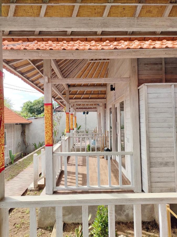 Blue Sky Villa Ceningan 누사 렘봉안 외부 사진